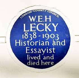 W.E.H. Lecky
