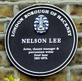 Nelson Lee