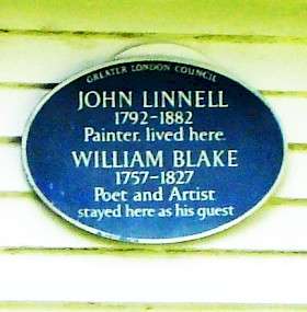 John Linnell - NW3
