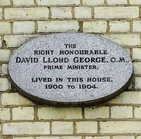 David Lloyd George - SW17
