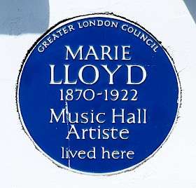 Marie Lloyd - E8