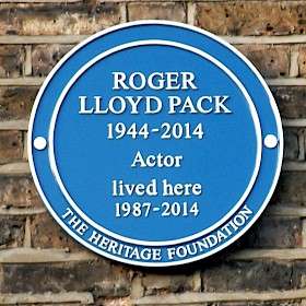 Roger Lloyd-Pack