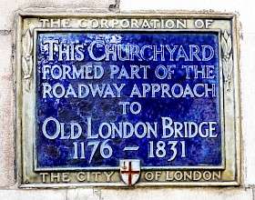 Old London Bridge - EC3