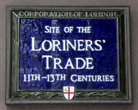Loriners' Trade