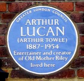 Arthur Lucan