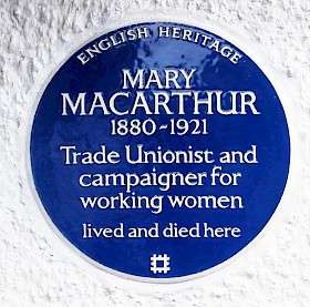 Mary Macarthur