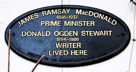 Ramsay MacDonald, NW3 - Frognal
