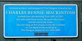 Margaret Macdonald Mackintosh