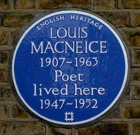 Louis Macniece