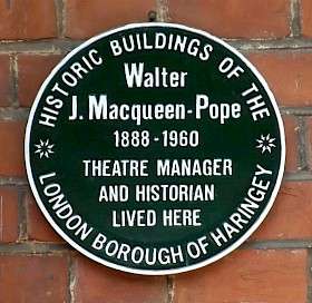 Walter MacQueen-Pope
