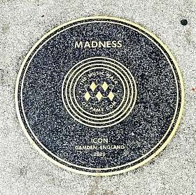 Madness, NW1 - Camden High Street
