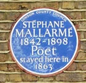 Stéphane Mallarmé