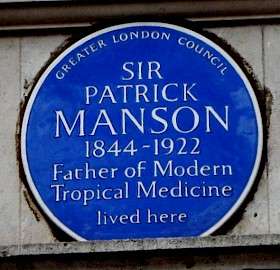 Sir Patrick Manson