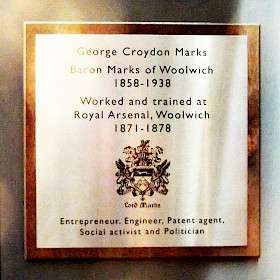 George Croydon Marks