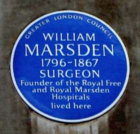 William Marsden
