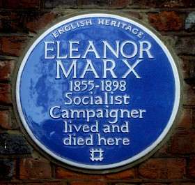 Eleanor Marx - SE26