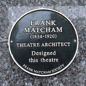 Frank Matcham, WC2 - The Hippodrome