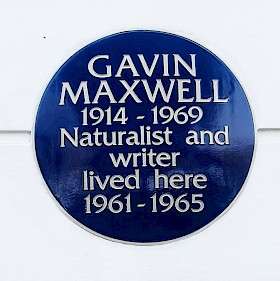 Gavin Maxwell