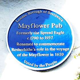 Mayflower Public House