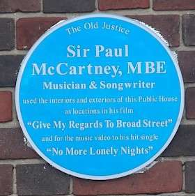 Sir Paul McCartney - SE16
