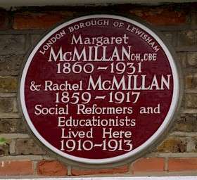 Margaret McMillan - SE13