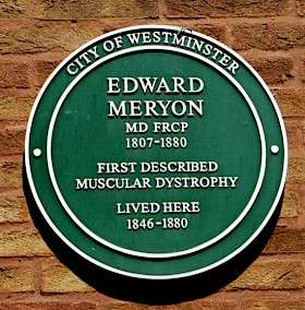 Edward Meryon