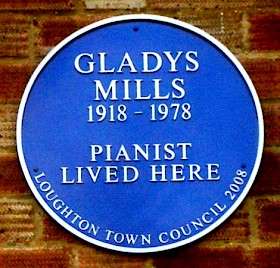 Gladys Mills
