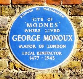 George Monoux