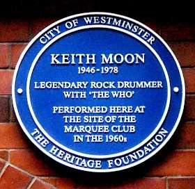 Keith Moon - W1