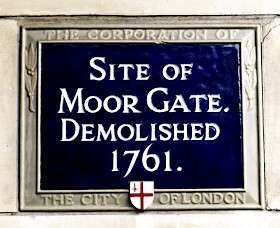 Moor Gate
