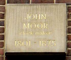 John Moor