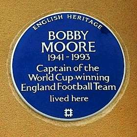 Bobby Moore, Barking - Waverley Gardens