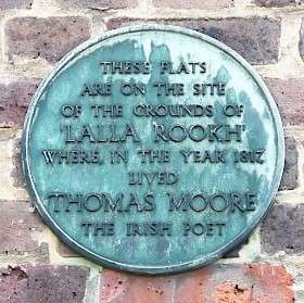 Thomas or Tom Moore - N10
