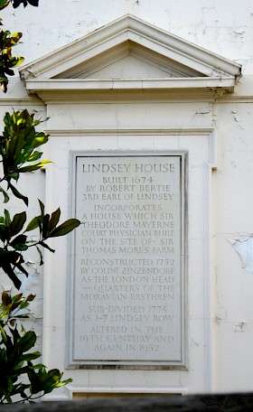 Moravian Church - SW10