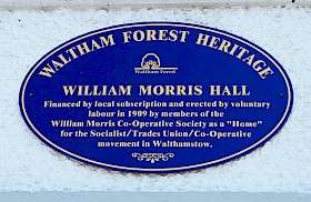 William Morris Hall