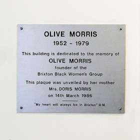 Olive Morris, SW2 - Brixton Hill