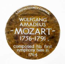 Wolfgang Amadeus Mozart - SW1