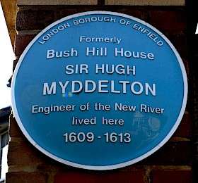 Sir Hugh Myddelton