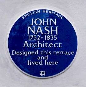 John Nash, WC1 - 66 Great Russell Street