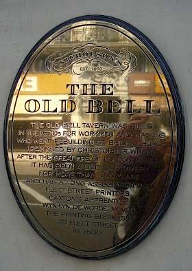 The Old Bell Public House