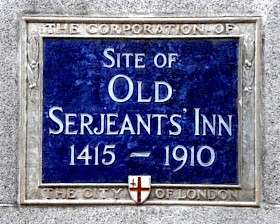 Old Serjeants' Inn