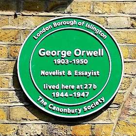 George Orwell - N1
