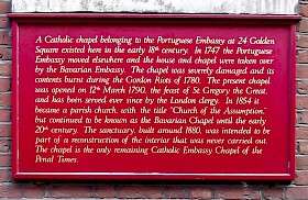 Our Lady of the Assumption and St Gregory