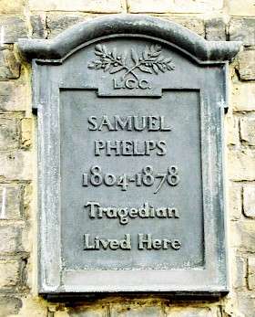 Samuel Phelps