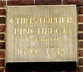 Christopher Pinchbeck
