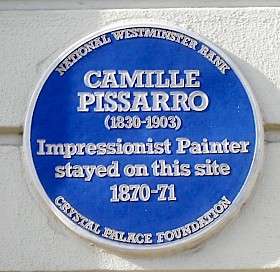 Camille Pissarro - SE19