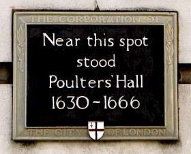 Poulters' Hall