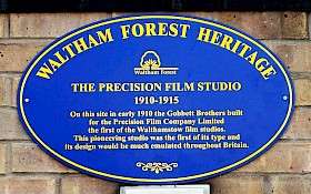 Precision Film Studios